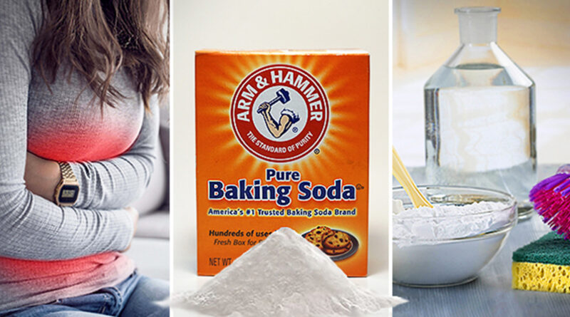 How to Sub For Baking Soda