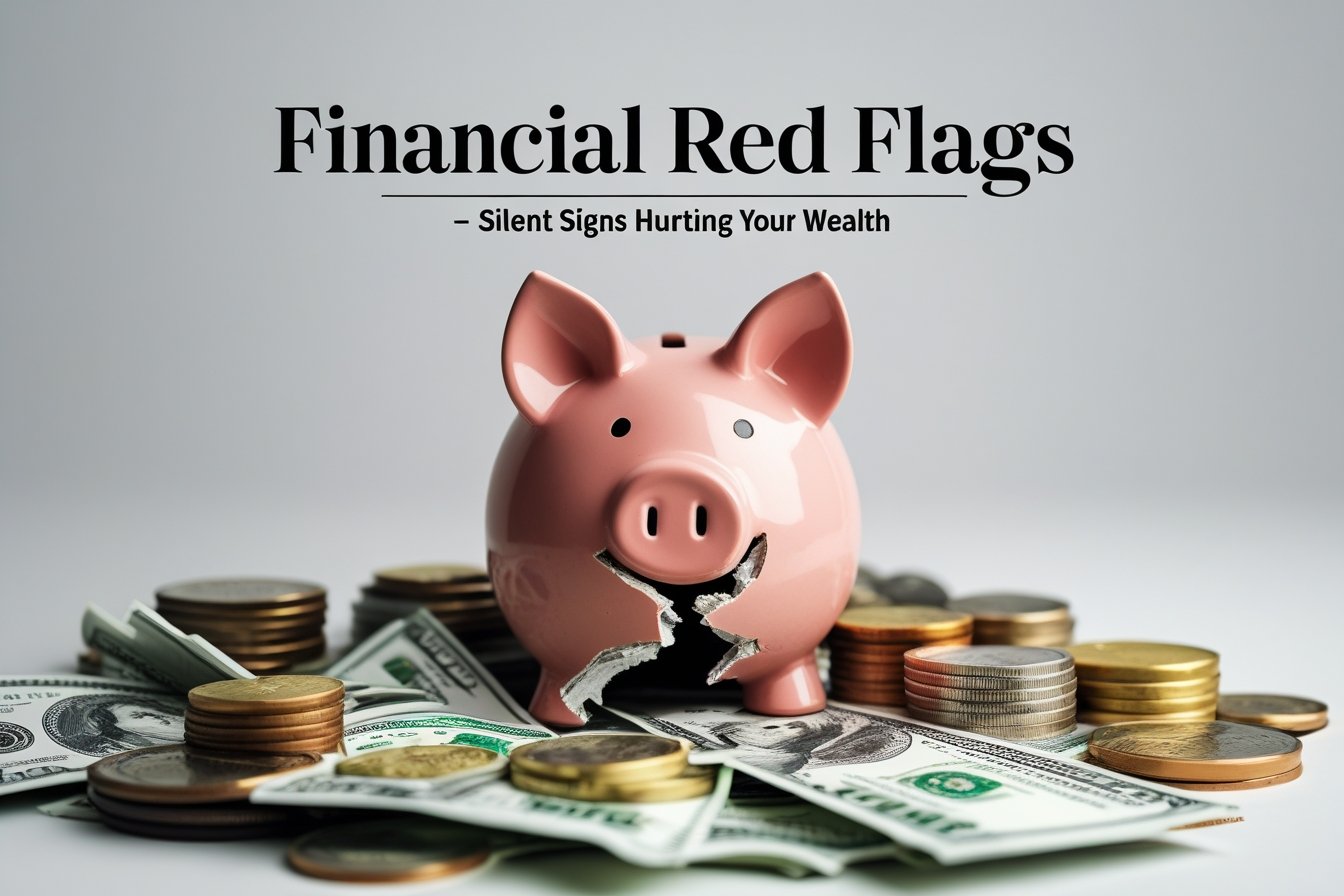Financial Red Flags | Silent Signs Hurting Your Wealth